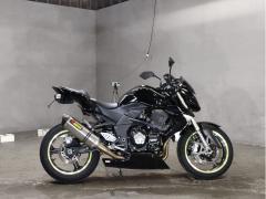 Kawasaki Z1000 2009