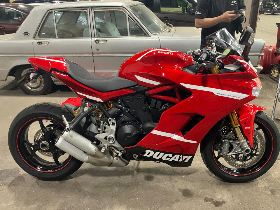 Ducati SUPERSPORT 950S 2020