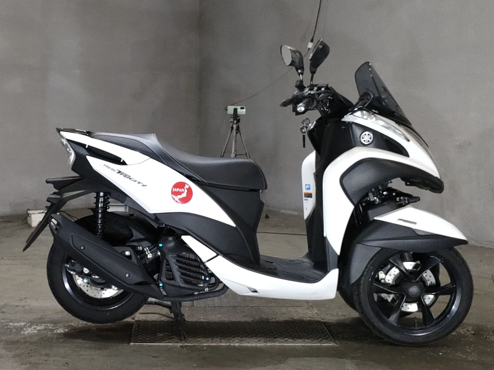 Yamaha TRICITY MW155 2019