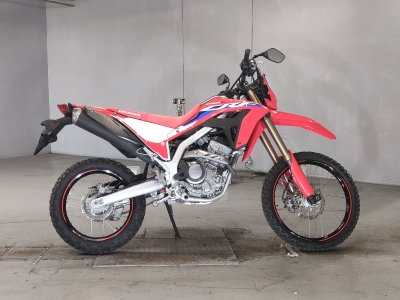 Honda CRF250L 2021