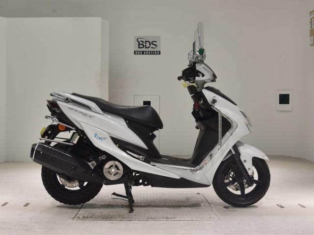 Yamaha CYGNUS125XSR 2020