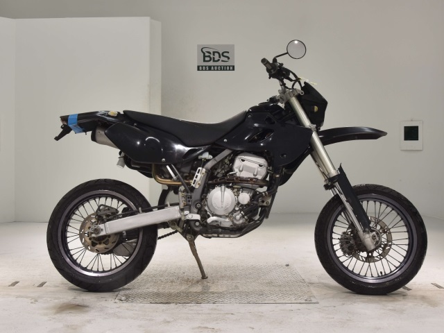 Kawasaki D-TRACKER250 2002