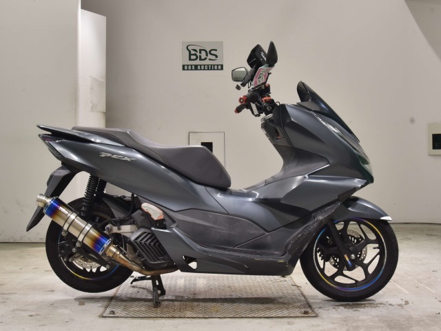 Honda PCX125 2021