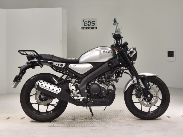 Yamaha XSR125 2024