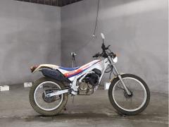 Honda TLR250R 1986