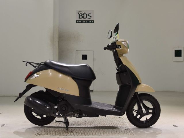 Suzuki LETS