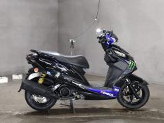 Yamaha CYGNUS125XSR 2020