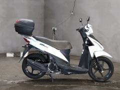 Suzuki ADDRESS V110
