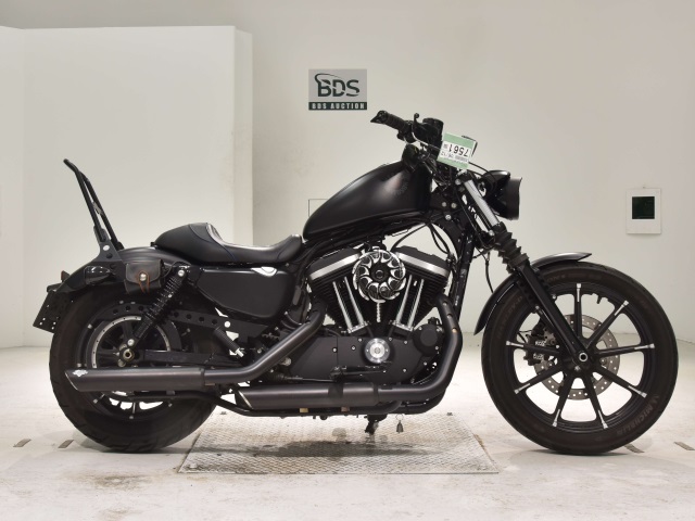 HD SPORTSTER IRON XL883N 2019