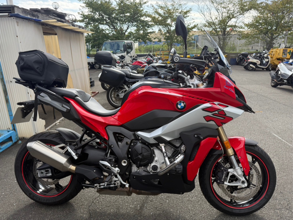 BMW S1000XR 2020