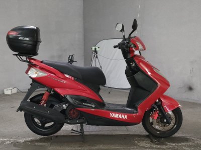 Yamaha CYGNUS125X 2011