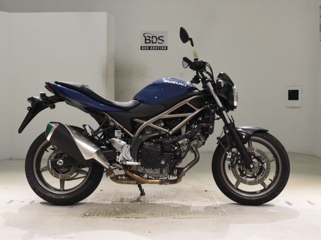 Suzuki SV650A 2024