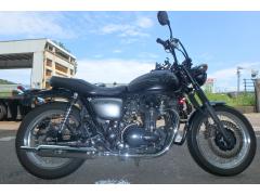Kawasaki W800 2021