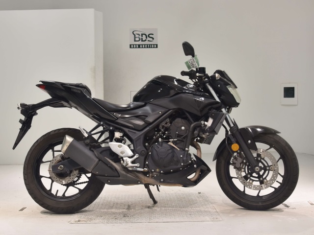 Yamaha MT-03 2017