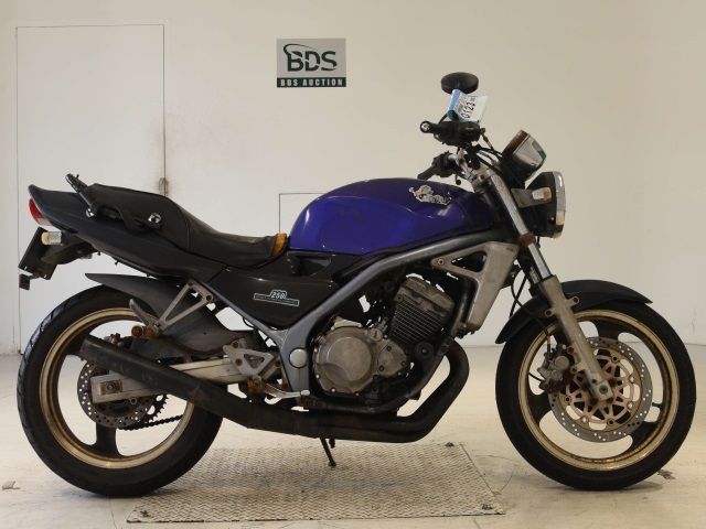 Kawasaki BALIUS ZR250 1992