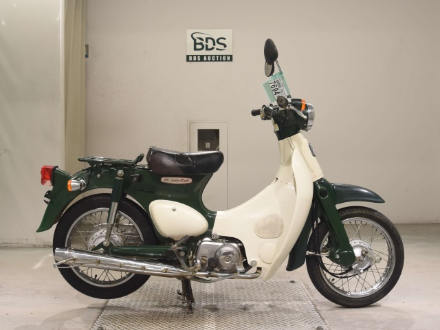 Honda LITTLECUB50 2002