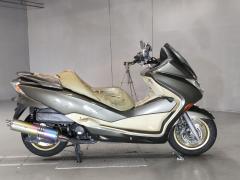 Honda FORZA Z 2008