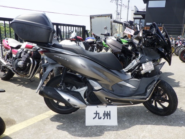 Honda PCX125-3 2018