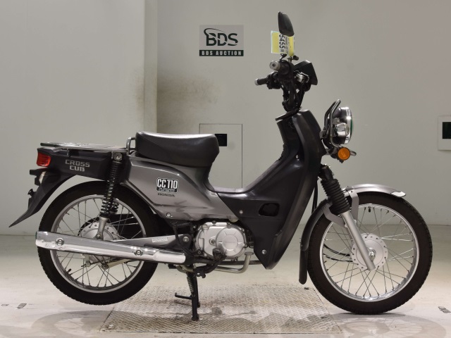 Honda CC110 CROSSCUB 2016