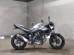 Suzuki SV650X 2018