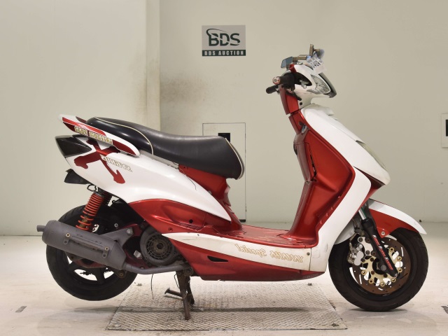 Yamaha CYGNUS125 X 2004