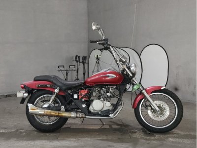Kawasaki ELIMINATOR 125 1998