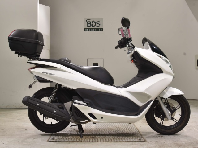 Honda PCX125 2012