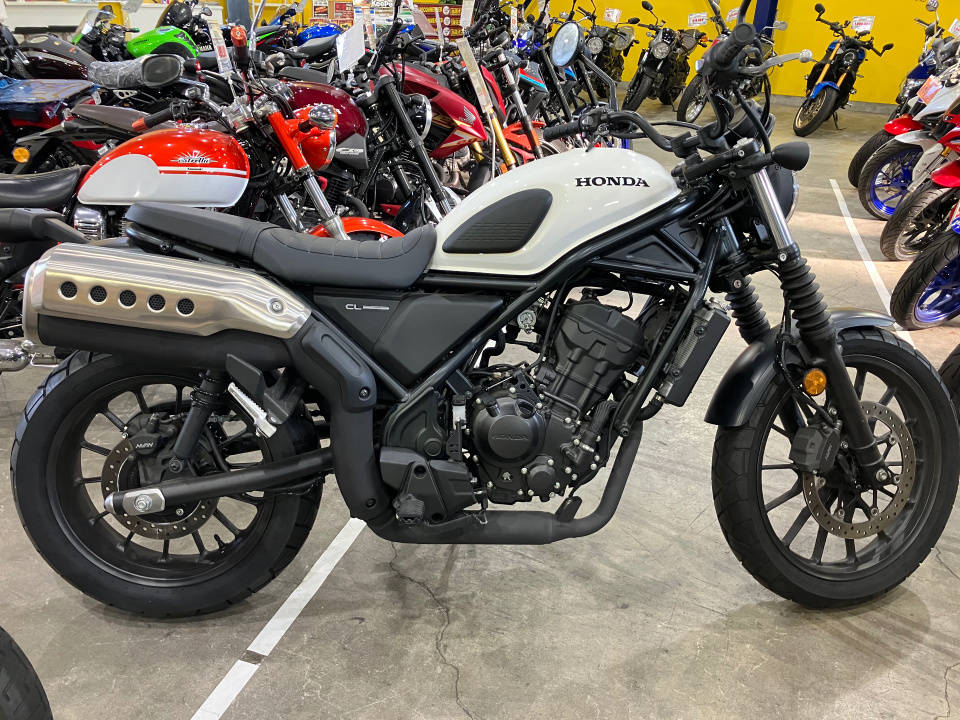 Honda CL250 2023