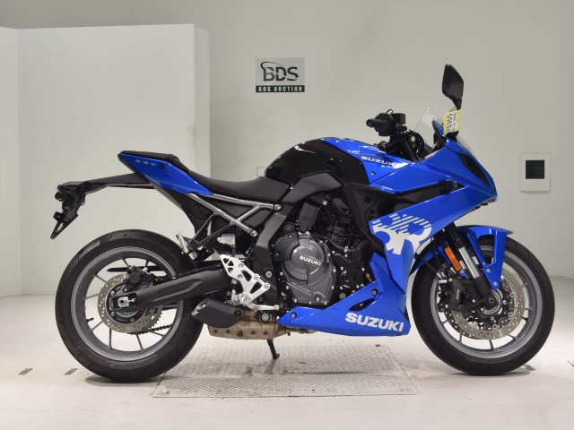 Suzuki GSX-8R 2024