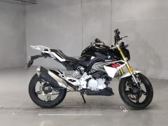 BMW G310R 2017