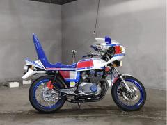 Suzuki GS450 2003