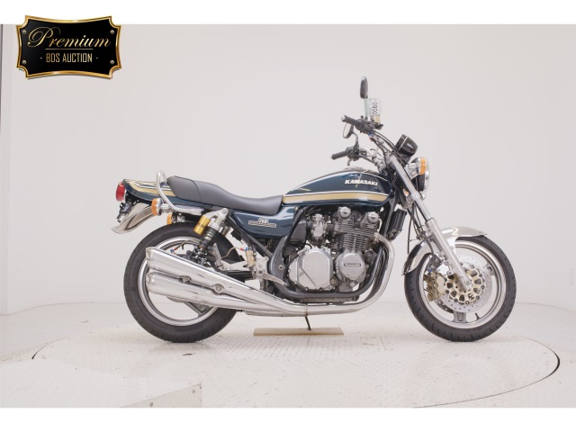Kawasaki ZEPHYR750 1995