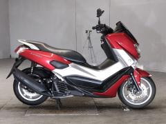 Yamaha N-MAX125 2016
