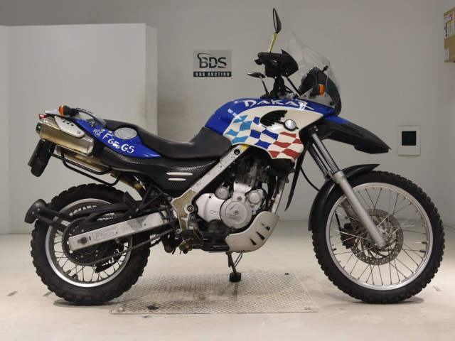 BMW F650GS DAKAR 2001