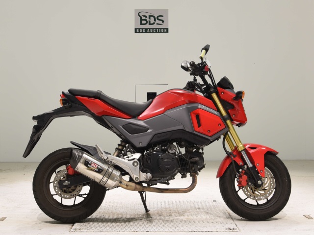 Honda MSX125 GROM 2016