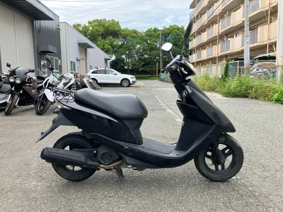 Honda DIO 2010