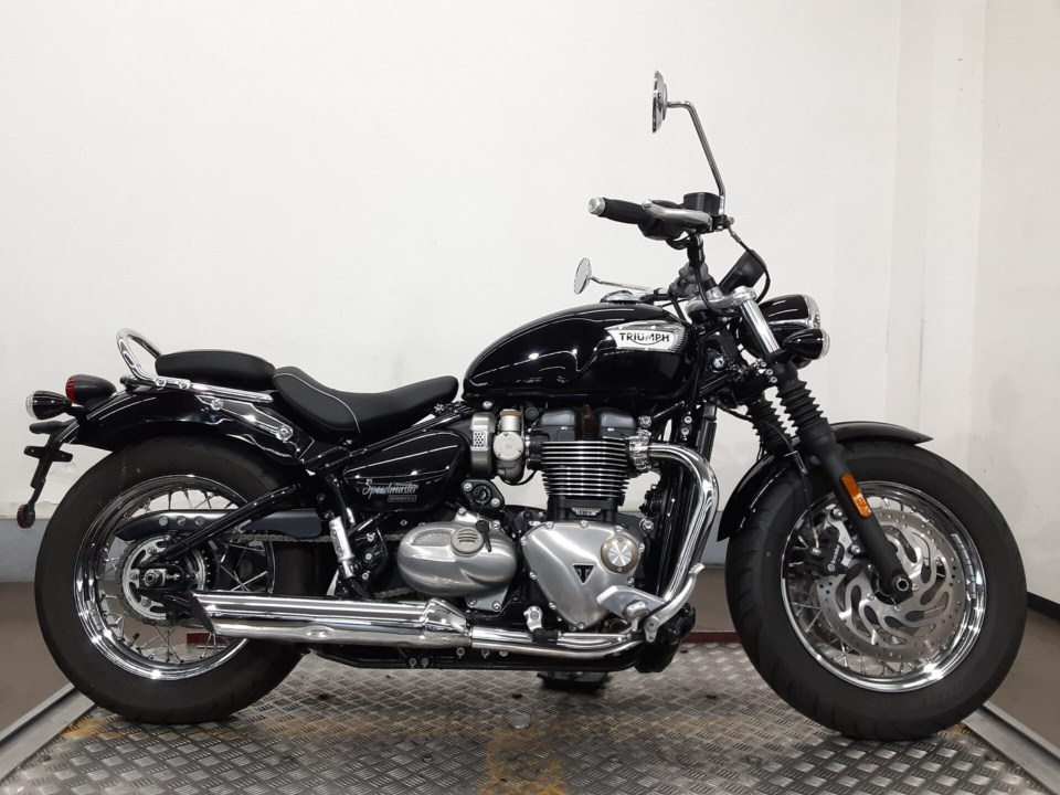 Triumph BONNEVILLE SPEED 2019