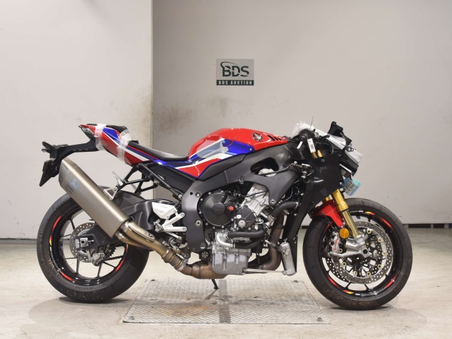 Honda CBR1000RR SP 2021