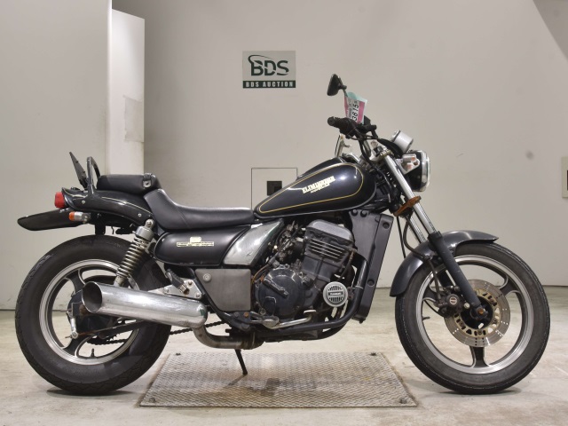 Kawasaki ELIMINATOR 250SE 1988