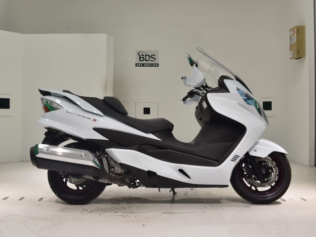Suzuki SKYWAVE 400SA 2016