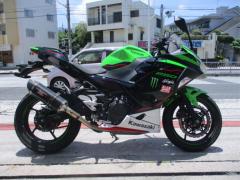 Kawasaki NINJA250 2021