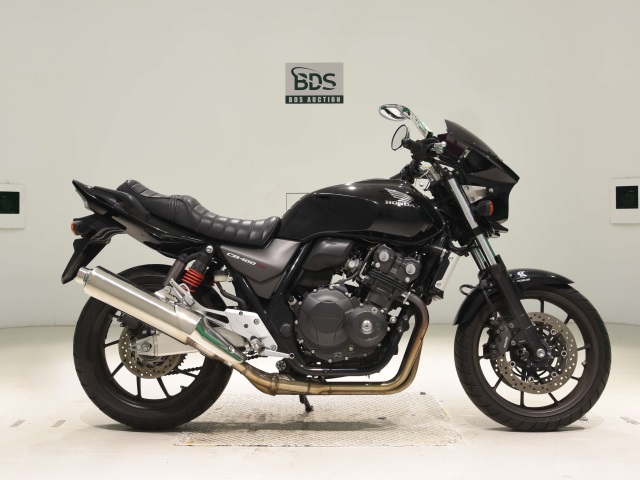 Honda CB400SFV 2020