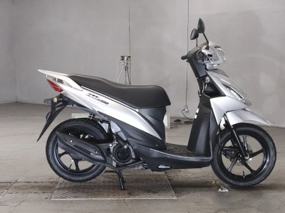 Suzuki ADDRESS V110