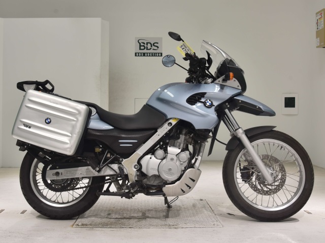 BMW F650GS 2001
