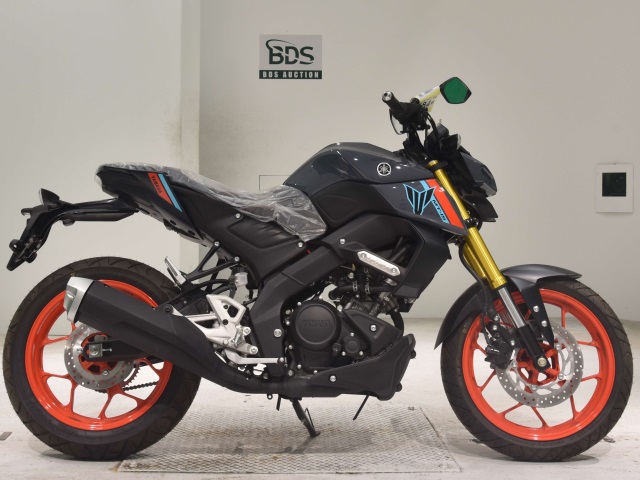 Yamaha MT-15 2021
