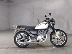 Yamaha YB125SP 2012