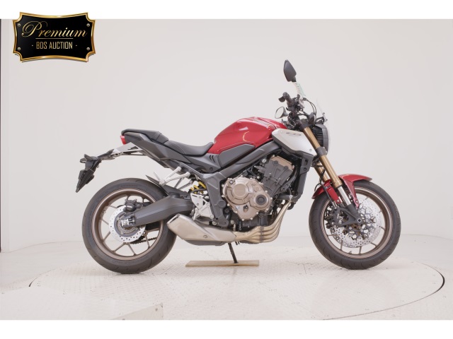 Honda CB650R 2022