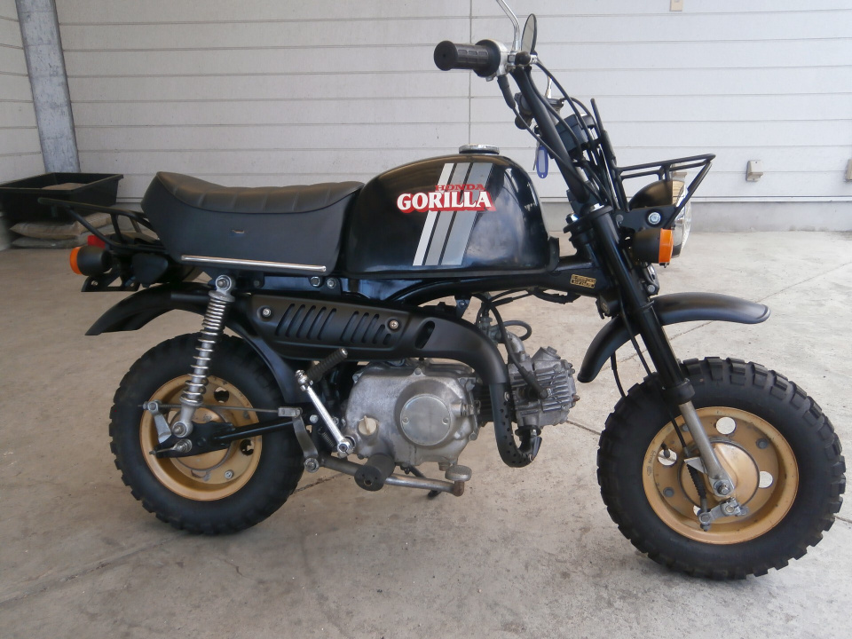 Honda GORILLA 1981
