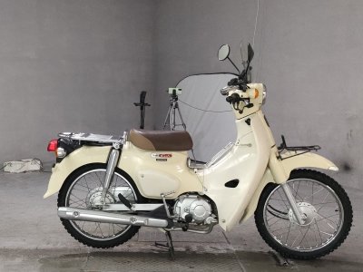 Honda SUPER CUB110 2020