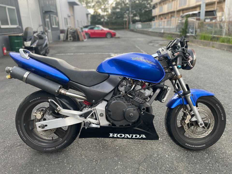 Honda HORNET CB250F 2000